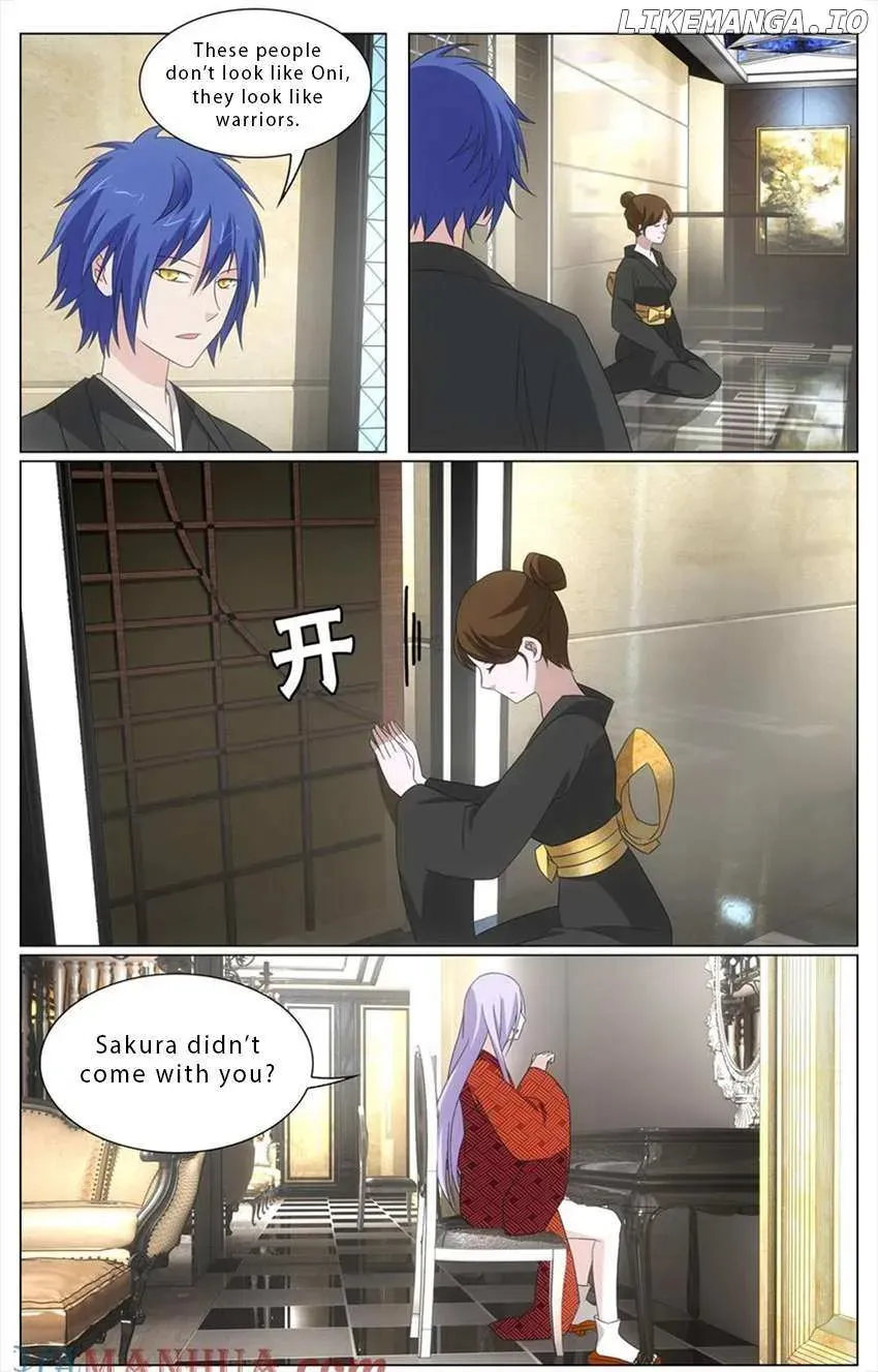 Dragon Raja 3 Chapter 75 Online - página 7
