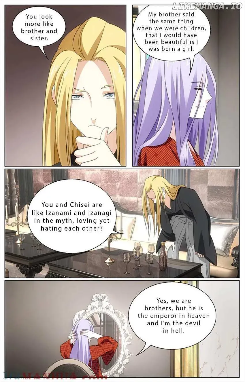 Dragon Raja 3 Chapter 75 Online - página 9