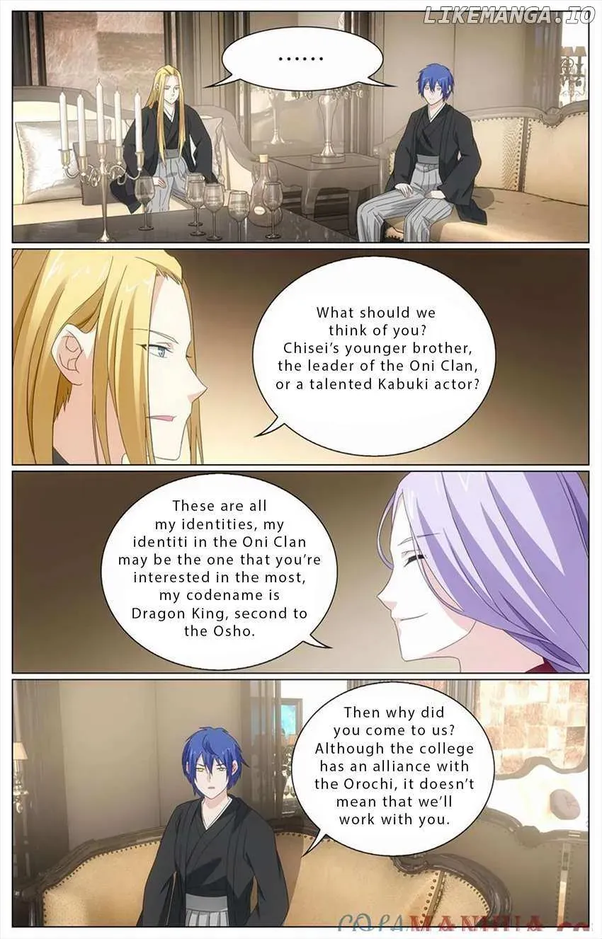 Dragon Raja 3 Chapter 75 Online - página 10