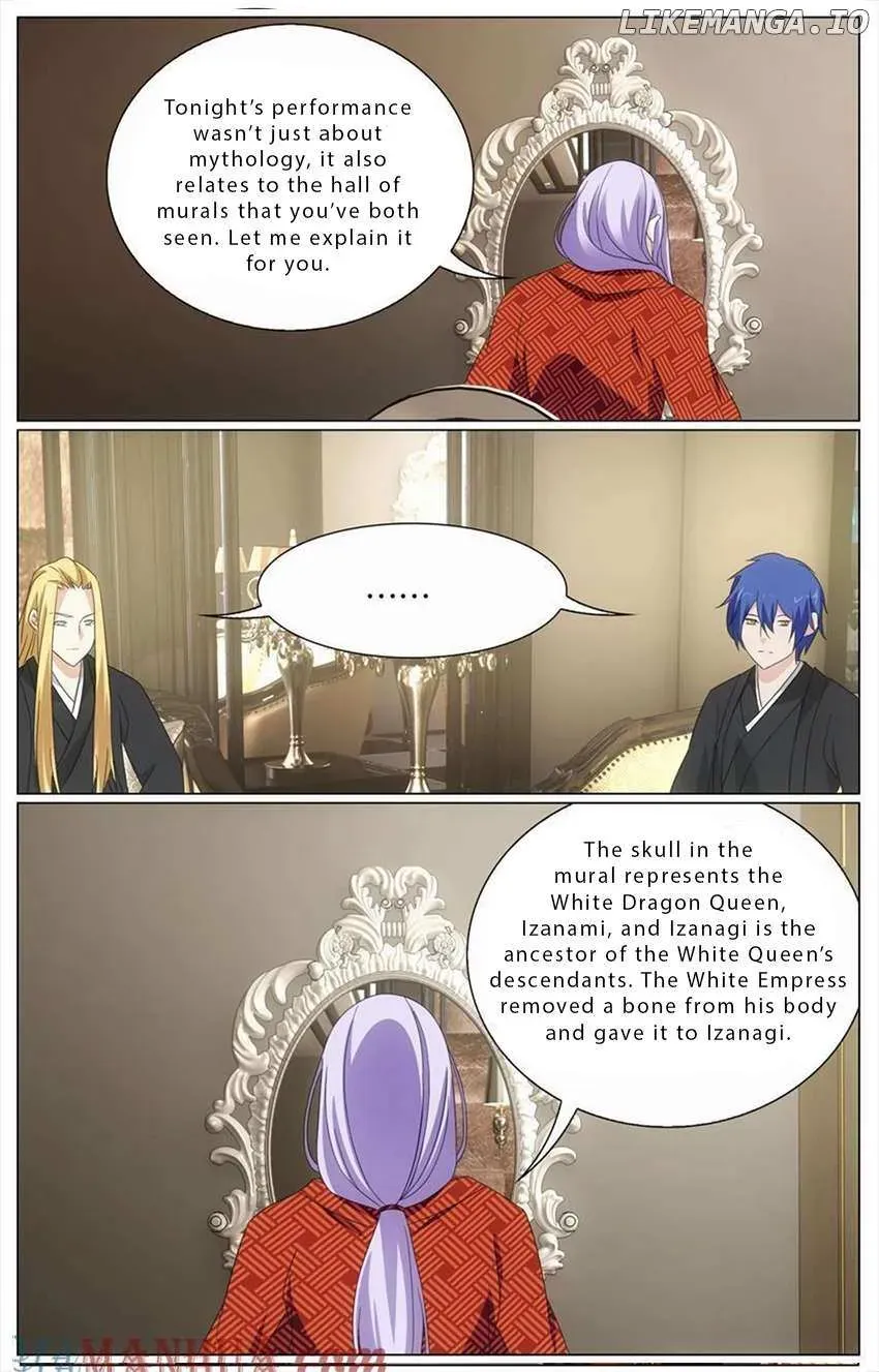 Dragon Raja 3 Chapter 75 Online - página 11