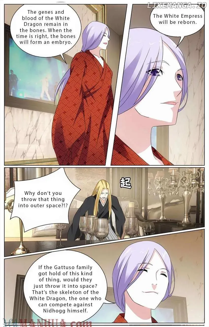 Dragon Raja 3 Chapter 75 Online - página 13