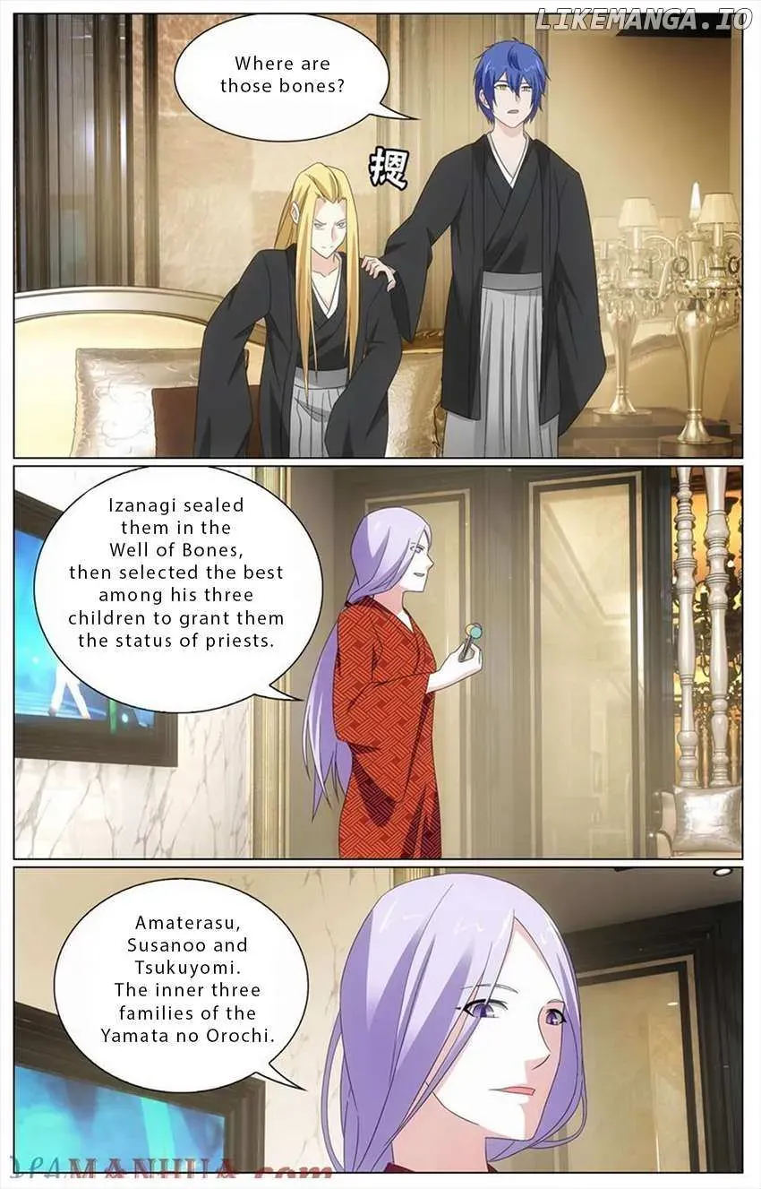 Dragon Raja 3 Chapter 75 Online - página 14