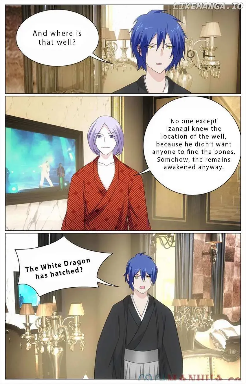 Dragon Raja 3 Chapter 75 Online - página 15
