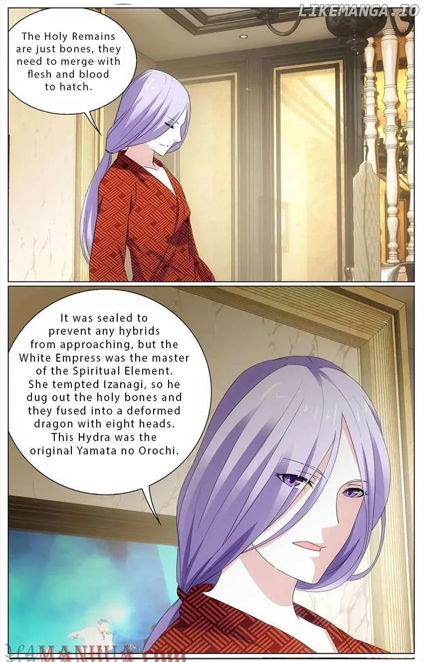 Dragon Raja 3 Chapter 75 Online - página 16