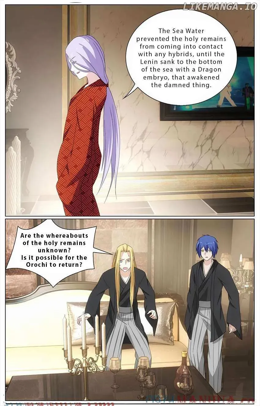 Dragon Raja 3 Chapter 75 Online - página 18