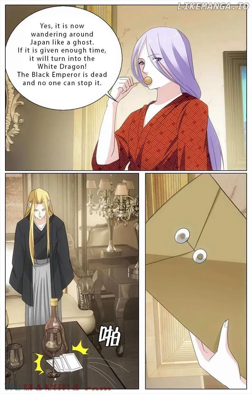 Dragon Raja 3 Chapter 75 Online - página 19