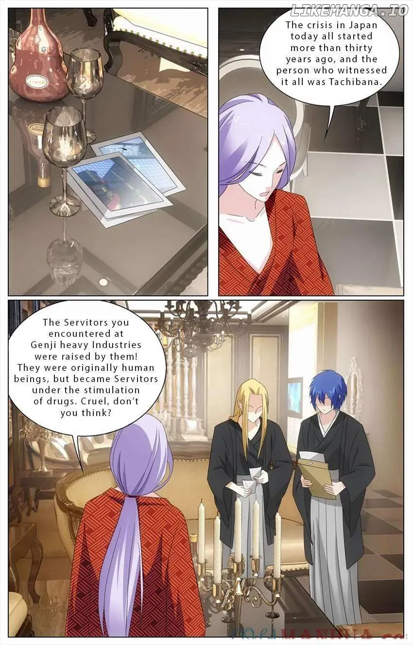 Dragon Raja 3 Chapter 75 Online - página 21