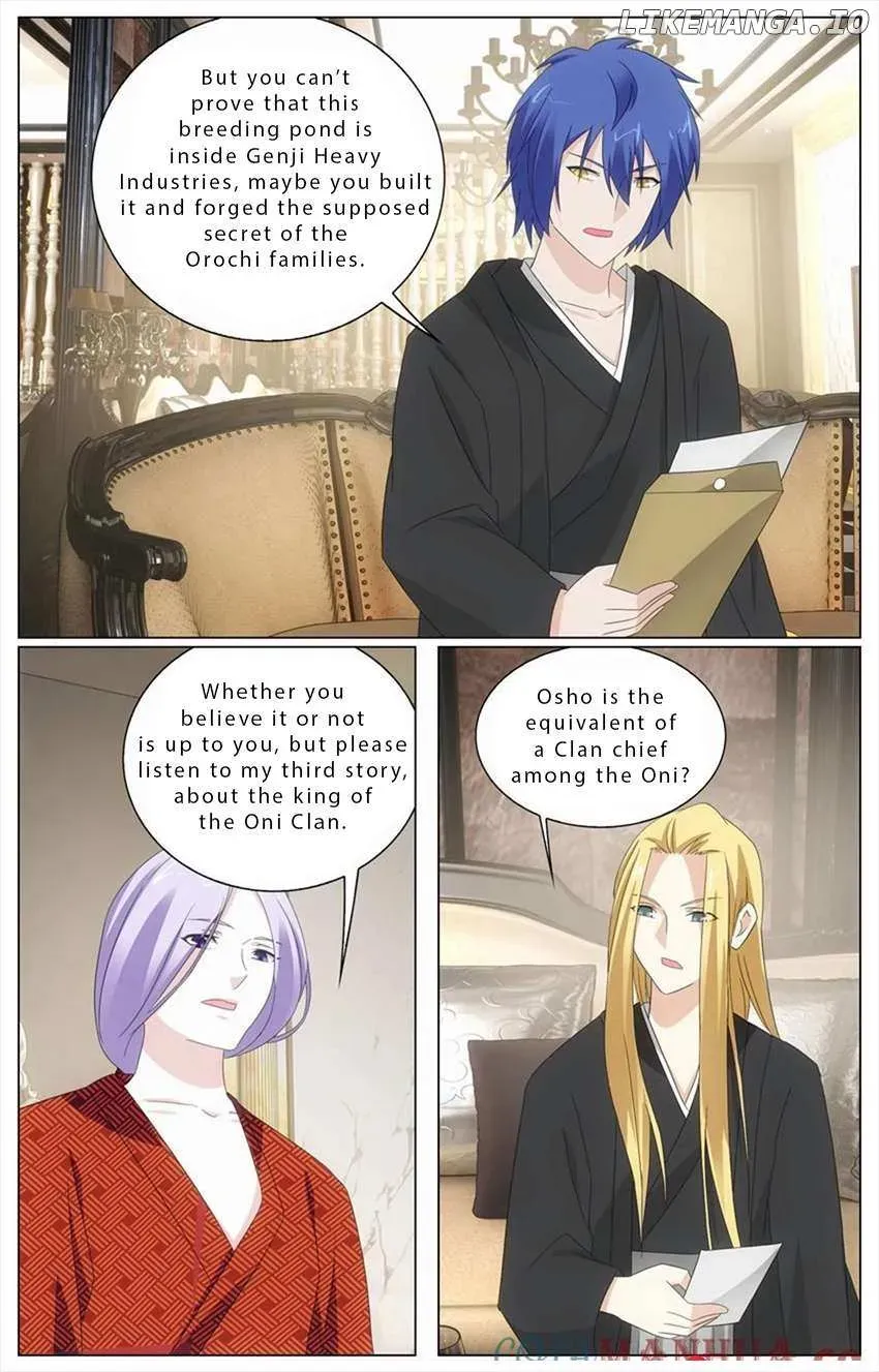 Dragon Raja 3 Chapter 75 Online - página 22