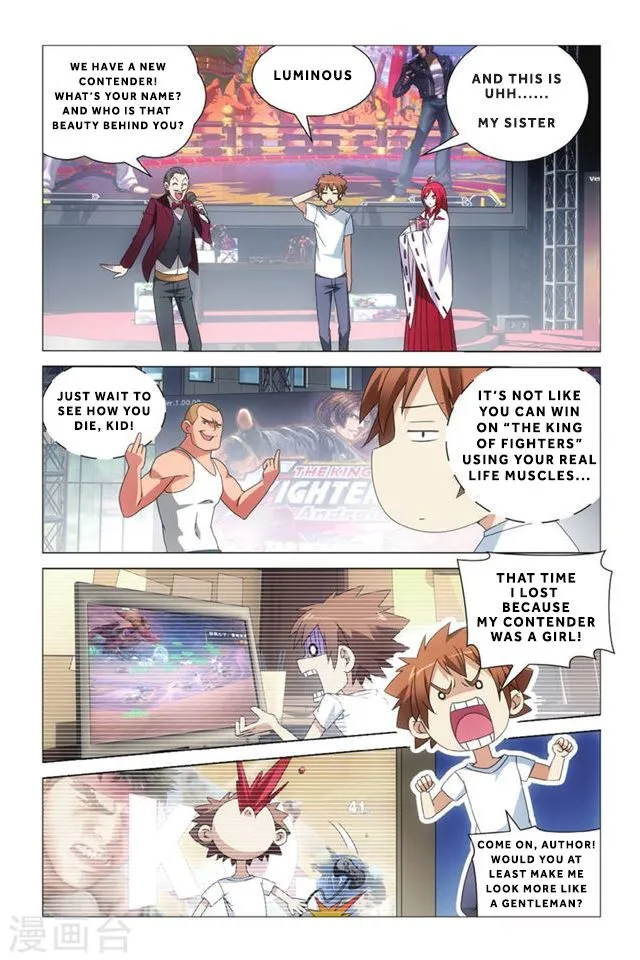 Dragon Raja 3 Chapter 9 Online - página 12