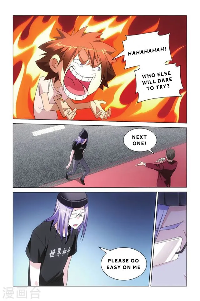Dragon Raja 3 Chapter 9 Online - página 16