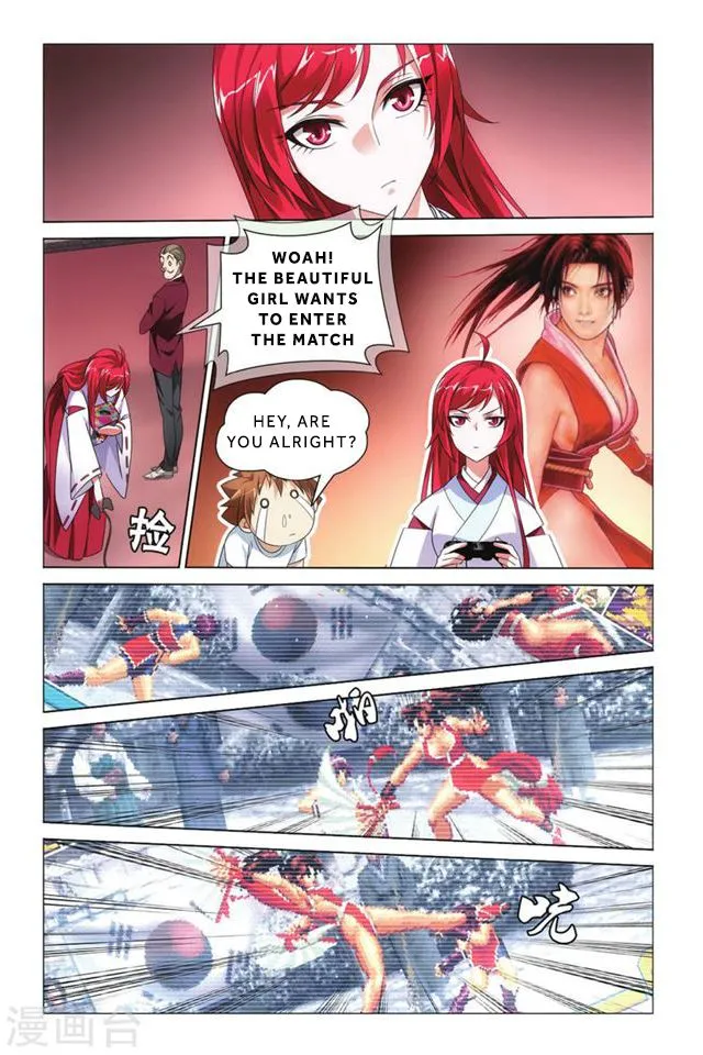 Dragon Raja 3 Chapter 9 Online - página 19