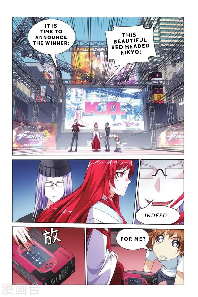 Dragon Raja 3 Chapter 9 Online - página 21