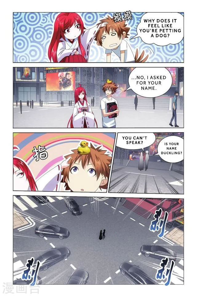 Dragon Raja 3 Chapter 9 Online - página 22