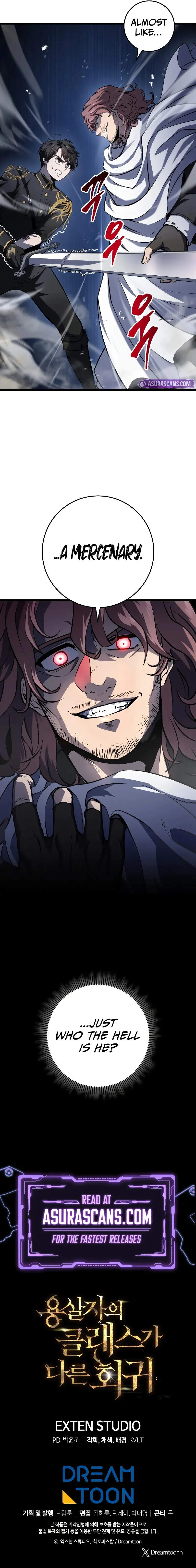 Dragonslayer’s Class Regression Chapter 10 Online - página 15