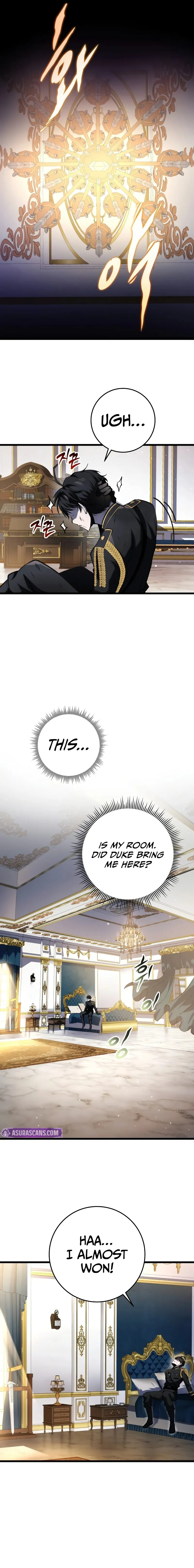 Dragonslayer’s Class Regression Chapter 12 Online - página 8