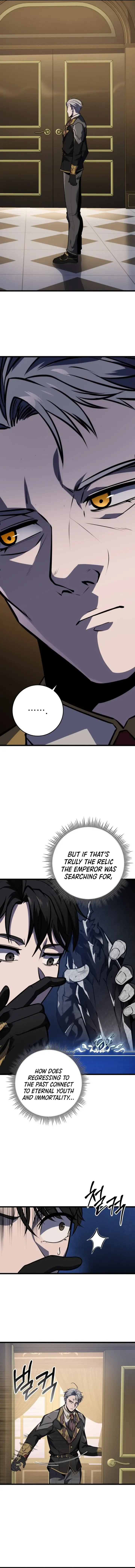 Dragonslayer’s Class Regression Chapter 21 Online - página 6