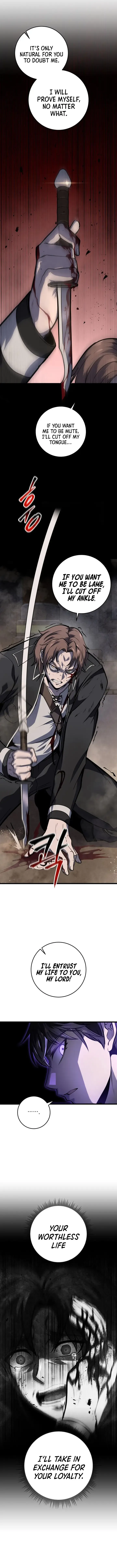 Dragonslayer’s Class Regression Chapter 21 Online - página 11