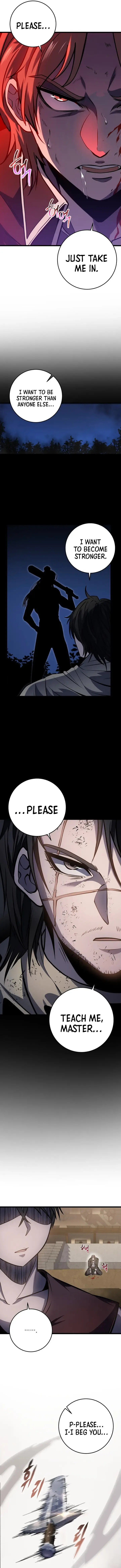 Dragonslayer’s Class Regression Chapter 21 Online - página 12