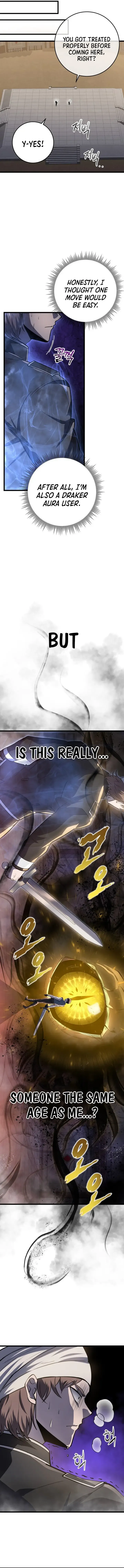 Dragonslayer’s Class Regression Chapter 21 Online - página 14