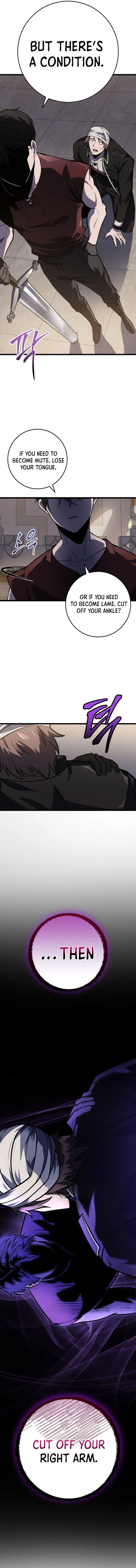 Dragonslayer’s Class Regression Chapter 22 Online - página 3