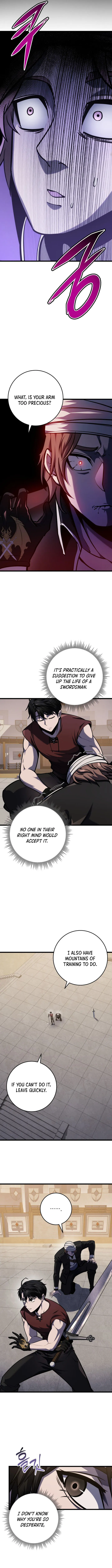 Dragonslayer’s Class Regression Chapter 22 Online - página 4