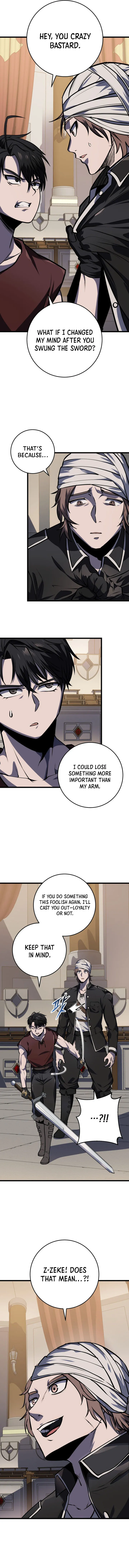 Dragonslayer’s Class Regression Chapter 22 Online - página 7