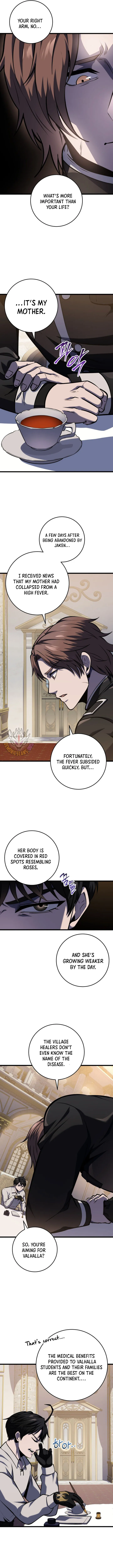 Dragonslayer’s Class Regression Chapter 22 Online - página 9