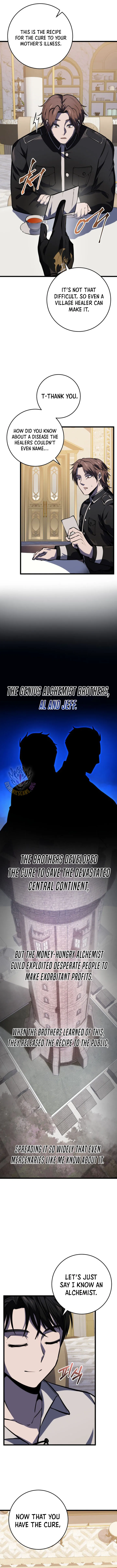 Dragonslayer’s Class Regression Chapter 22 Online - página 11