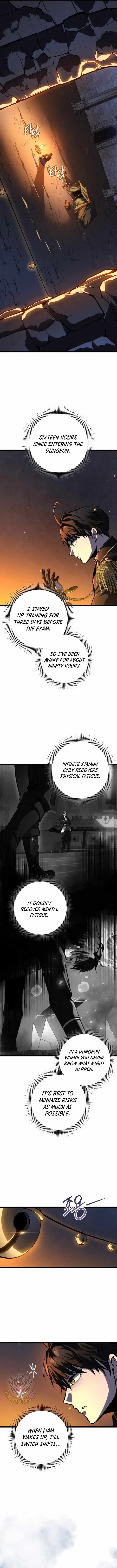 Dragonslayer’s Class Regression Chapter 23 Online - página 5