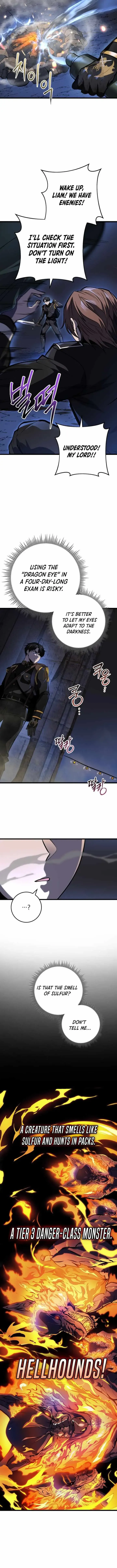 Dragonslayer’s Class Regression Chapter 23 Online - página 8