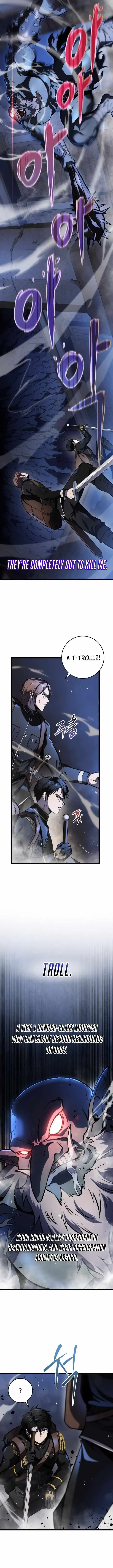 Dragonslayer’s Class Regression Chapter 23 Online - página 12
