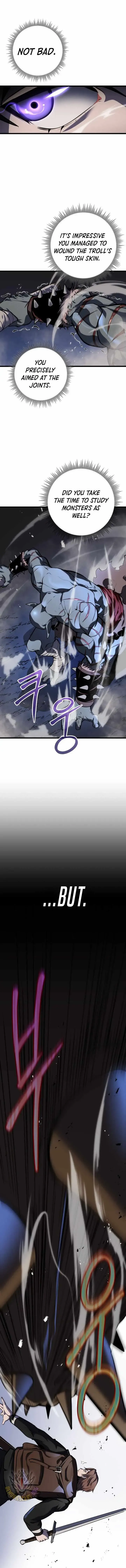 Dragonslayer’s Class Regression Chapter 23 Online - página 15