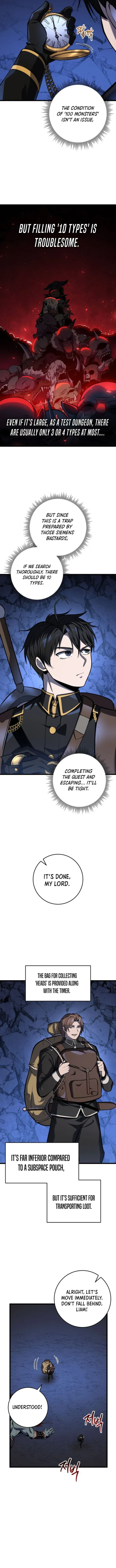 Dragonslayer’s Class Regression Chapter 24 Online - página 2