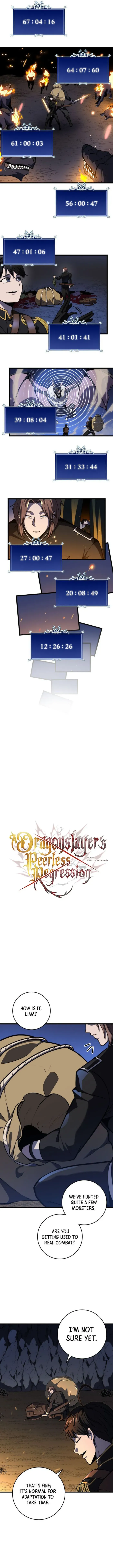 Dragonslayer’s Class Regression Chapter 24 Online - página 3