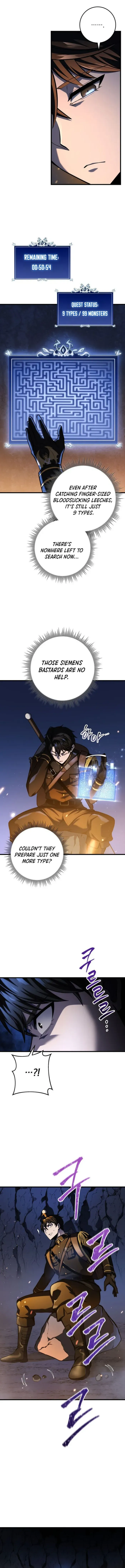 Dragonslayer’s Class Regression Chapter 24 Online - página 4