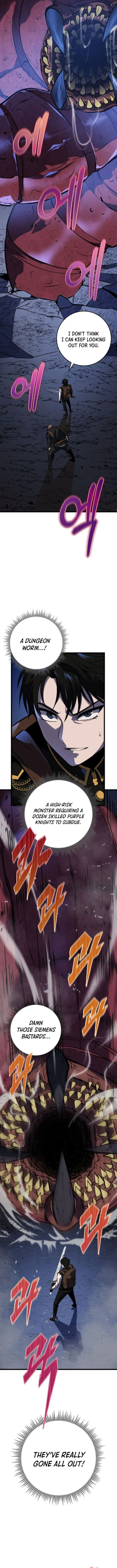 Dragonslayer’s Class Regression Chapter 24 Online - página 7