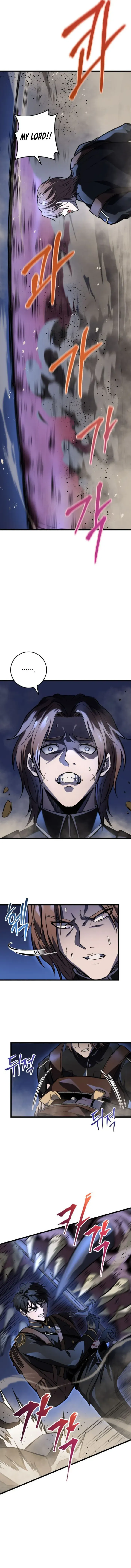 Dragonslayer’s Class Regression Chapter 24 Online - página 8