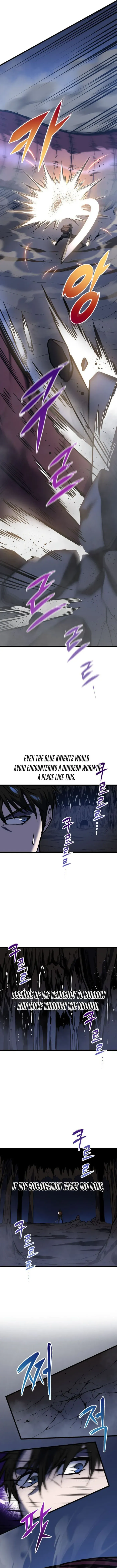 Dragonslayer’s Class Regression Chapter 24 Online - página 9
