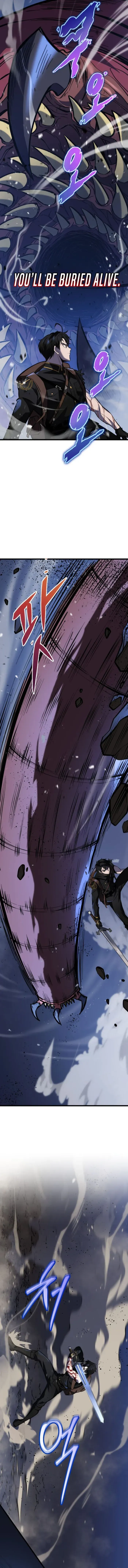 Dragonslayer’s Class Regression Chapter 24 Online - página 10