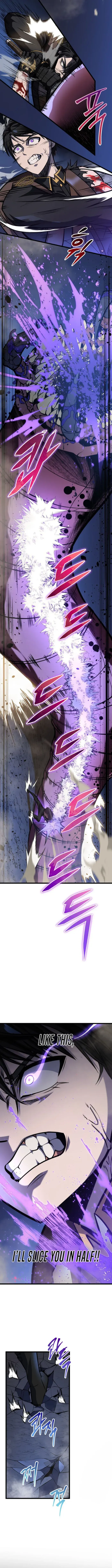 Dragonslayer’s Class Regression Chapter 24 Online - página 11