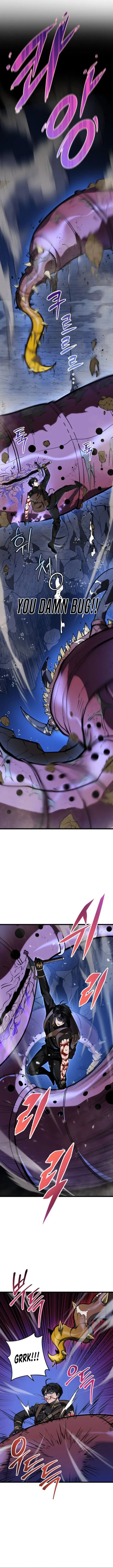 Dragonslayer’s Class Regression Chapter 24 Online - página 12