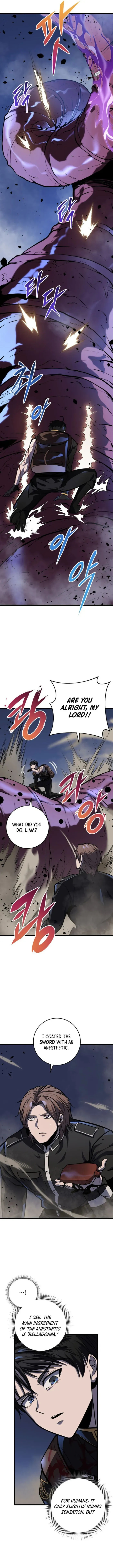 Dragonslayer’s Class Regression Chapter 24 Online - página 14