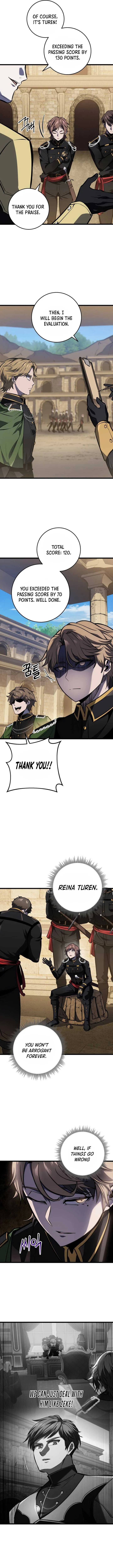 Dragonslayer’s Class Regression Chapter 25 Online - página 2