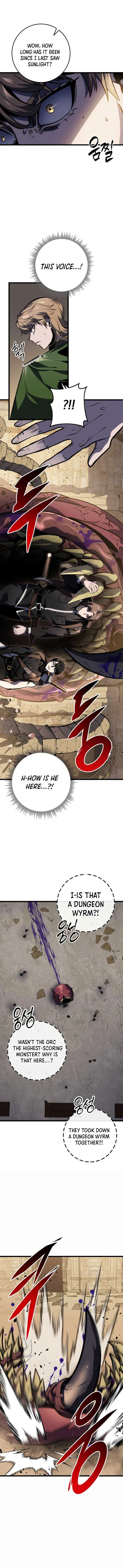Dragonslayer’s Class Regression Chapter 25 Online - página 3