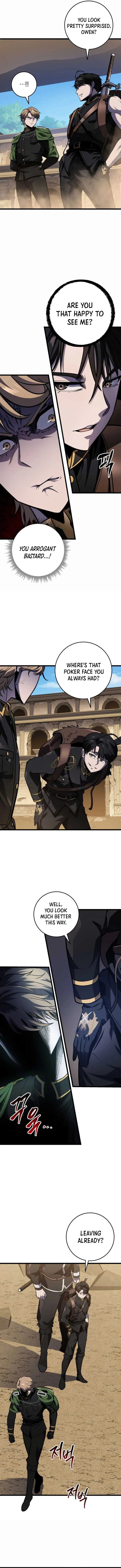 Dragonslayer’s Class Regression Chapter 25 Online - página 4