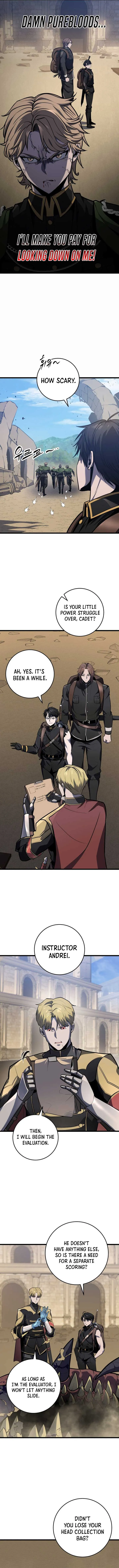Dragonslayer’s Class Regression Chapter 25 Online - página 5
