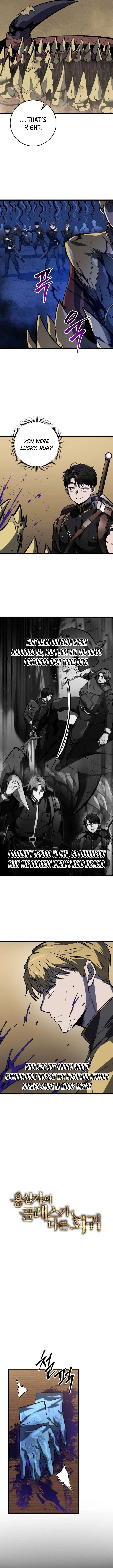 Dragonslayer’s Class Regression Chapter 25 Online - página 6