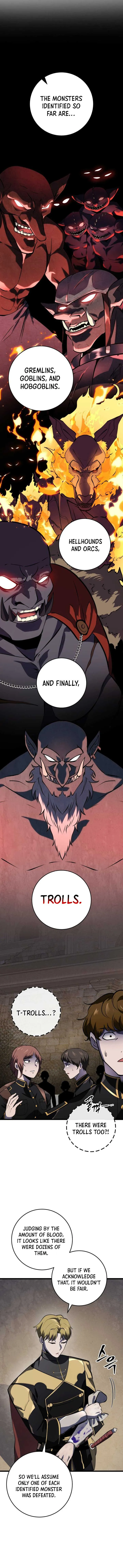 Dragonslayer’s Class Regression Chapter 25 Online - página 7