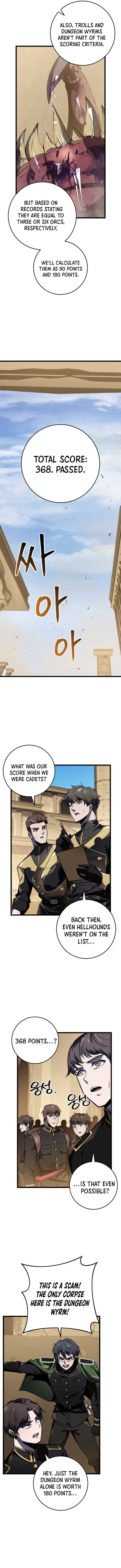 Dragonslayer’s Class Regression Chapter 25 Online - página 8