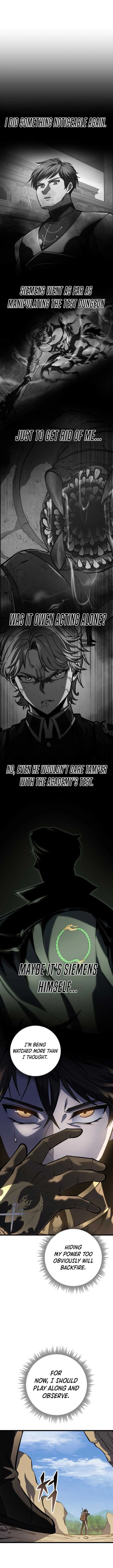 Dragonslayer’s Class Regression Chapter 25 Online - página 10